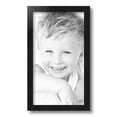 thumbnail image 1 of ArtToFrames 9" x 16" Black Picture Frame, 9x16 inch Black Wood Poster Frame (WOM-5139), 1 of 5