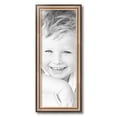 thumbnail image 1 of ArtToFrames 9" x 24" Anique Silver Picture Frame, 9x24 inch Silver Wood Poster Frame (WOM-4964), 1 of 5