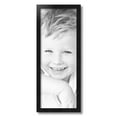 thumbnail image 1 of ArtToFrames 9" x 24" Black Picture Frame, 9x24 inch Black Wood Poster Frame (WOM-5139), 1 of 5