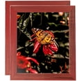 thumbnail image 1 of ArtToFrames 9" x 31" Real Reclaimed Red Barnwood Picture Frame, 9x31 inch Red Wood Poster Frame (WOM-4814), 2 Pack, 1 of 6