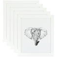 thumbnail image 1 of ArtToFrames 9" x 31" White Picture Frame, 9x31 inch White MDF Poster Frame (WOM-3966), 5 Pack, 1 of 8