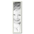 thumbnail image 1 of ArtToFrames 9" x 35" White Picture Frame, 9x35 inch White Wood Poster Frame (WOM-5140), 1 of 5