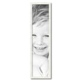 thumbnail image 1 of ArtToFrames 9" x 37" White Picture Frame, 9x37 inch White Wood Poster Frame (WOM-5140), 1 of 5