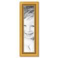 thumbnail image 1 of ArtToFrames 9" x 38" Traditional (real) Gold Leaf Picture Frame, 9x38 inch Gold Wood Poster Frame (WOM-4528), 1 of 1