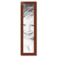 thumbnail image 1 of ArtToFrames 9" x 39" Honey Picture Frame, 9x39 inch Brown Wood Poster Frame (WOM-4349), 1 of 5