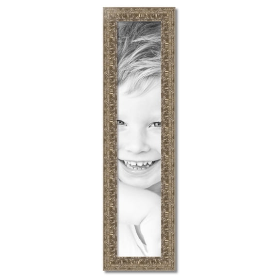ArtToFrames 9" x 46" Other Picture Frame, 9x46 inch Multi Wood Poster Frame (WOM-5168)