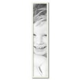 thumbnail image 1 of ArtToFrames 9" x 46" White Picture Frame, 9x46 inch White Wood Poster Frame (WOM-5138), 1 of 5