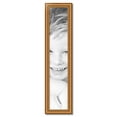 thumbnail image 1 of ArtToFrames 9" x 48" Gold Picture Frame, 9x48 inch Gold Wood Poster Frame (WOM-4293), 1 of 5