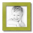 thumbnail image 1 of ArtToFrames 9" x 9" Modern Green Picture Frame, 9x9 inch Green Wood Poster Frame (WOM-4589), 4 Pack, 1 of 4