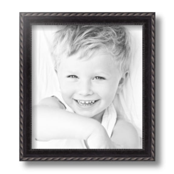 ArtToFrames 9x10" Other Picture Frame, Multi Wood Poster Frame, with Regular Glass and 2 (FBPL-4999)