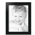 thumbnail image 1 of ArtToFrames 9x12 Inch Black Steel Picture Frame, This Black MDF Poster Frame is Great for Your Art or Photos, Comes with Regular Glass (4639), 1 of 7