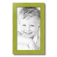 thumbnail image 1 of ArtToFrames 9x16" Modern Green Picture Frame, Green Wood Poster Frame, with Regular Glass and 2 (FBPL-4589), 1 of 5