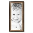 thumbnail image 1 of ArtToFrames 9x21" Anique Silver Picture Frame, Silver Wood Poster Frame, with Regular Acrylic and 2 (FBPL-4964), 1 of 5