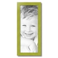 thumbnail image 1 of ArtToFrames 9x23" Modern Green Picture Frame, Green Wood Poster Frame, with Regular Acrylic and 2 (FBPL-4589), 1 of 5