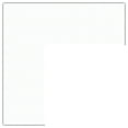 thumbnail image 1 of ArtToFrames 9x27" Super White Custom Mat for Picture Frame with Opening for 5x23" Photos. Mat Only, Frame Not Included (MAT-20), 1 of 5