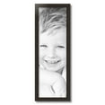 thumbnail image 1 of ArtToFrames 9x28" Brown Picture Frame, Brown Wood Poster Frame, with Regular Acrylic and 2 (FBPL-4886), 1 of 5