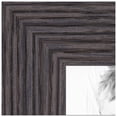 thumbnail image 1 of ArtToFrames 9x28 inch Melinga Oak Gray Picture Frame, Gray Wood Poster Frame (4657), 1 of 1