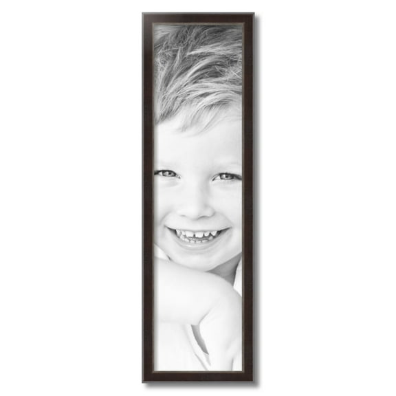 ArtToFrames 9x34" Other Picture Frame, Multi Wood Poster Frame, with Regular Acrylic and 2 (FBPL-5024)