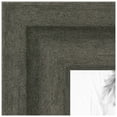 thumbnail image 1 of ArtToFrames 9x35 inch Slate Gray Picture Frame, Gray MDF Poster Frame (4679), 1 of 1