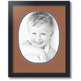 thumbnail image 1 of ArtToFrames Collage Photo Picture Frame with 1 - 11x14 Openings, Framed in Black with Paloma and Black Mats (CDM-3926-272), 1 of 8