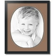 thumbnail image 1 of ArtToFrames Collage Photo Picture Frame with 1 - 16x20 Openings, Framed in Black with Sandpiper and Black Mats (CDM-3926-272), 1 of 8