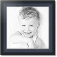 thumbnail image 1 of ArtToFrames Collage Photo Picture Frame with 1 - 20x20 Openings, Framed in Black with Blue Jay and Black Mats (CDM-3926-301), 1 of 8