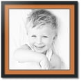 thumbnail image 1 of ArtToFrames Collage Photo Picture Frame with 1 - 22x22 Openings, Framed in Black with Octoberfest and Black Mats (CDM-3926-301), 1 of 1