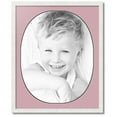 thumbnail image 1 of ArtToFrames Collage Photo Picture Frame with 1 - 22x28 Openings, Framed in White with Seashell and Black Mats (CDM-3966-272), 1 of 1