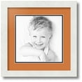 thumbnail image 1 of ArtToFrames Collage Photo Picture Frame with 1 - 9x9 Openings, Framed in White with Octoberfest and Black Mats (CDM-3966-301), 1 of 1