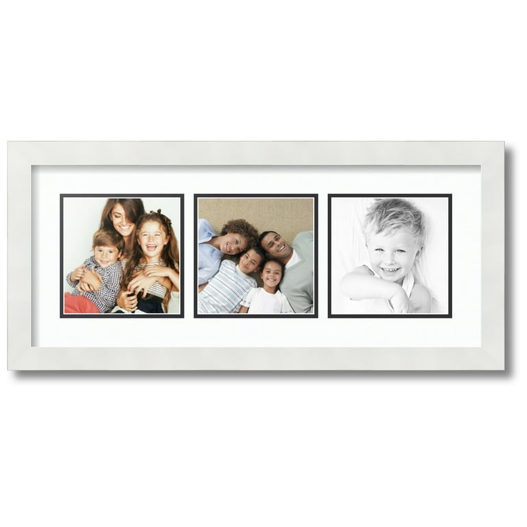 6x6 white on sale photo frame