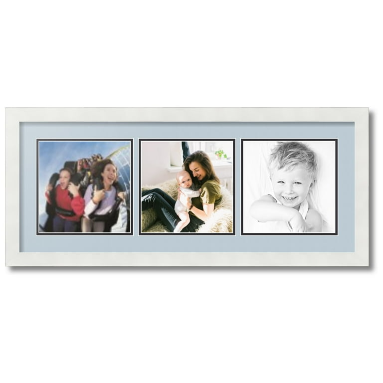 PHOTO MAT 11X14 for military presentation coin and photo SET OF 3