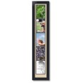 thumbnail image 1 of ArtToFrames Collage Photo Picture Frame with 5 - 4x6 Openings, Framed in Black with Seaside and Black Mats (CDM-3926-9999), 1 of 1