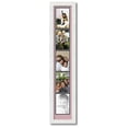 thumbnail image 1 of ArtToFrames Collage Photo Picture Frame with 5 - 4x6 Openings, Framed in White with Seashell and Black Mats (CDM-3966-9999), 1 of 1