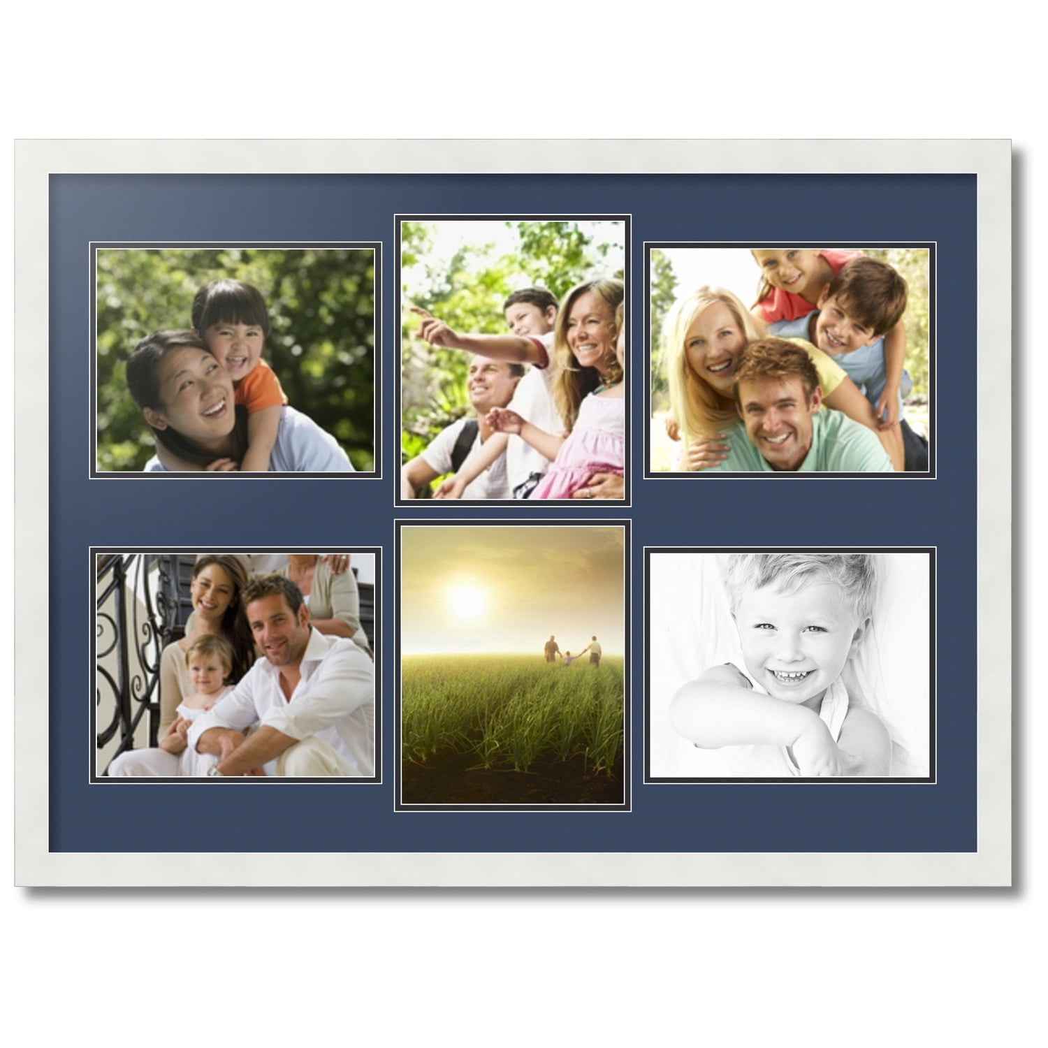 アルベルト・ラフォルス・カサマダ kokey picture frames Love-KANKEI Wood Picture Photo Frame for Wall Decor 26×29