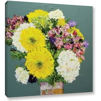 ArtWall Allan Friedlander "Beautiful Day" Gallery-Wrapped Canvas