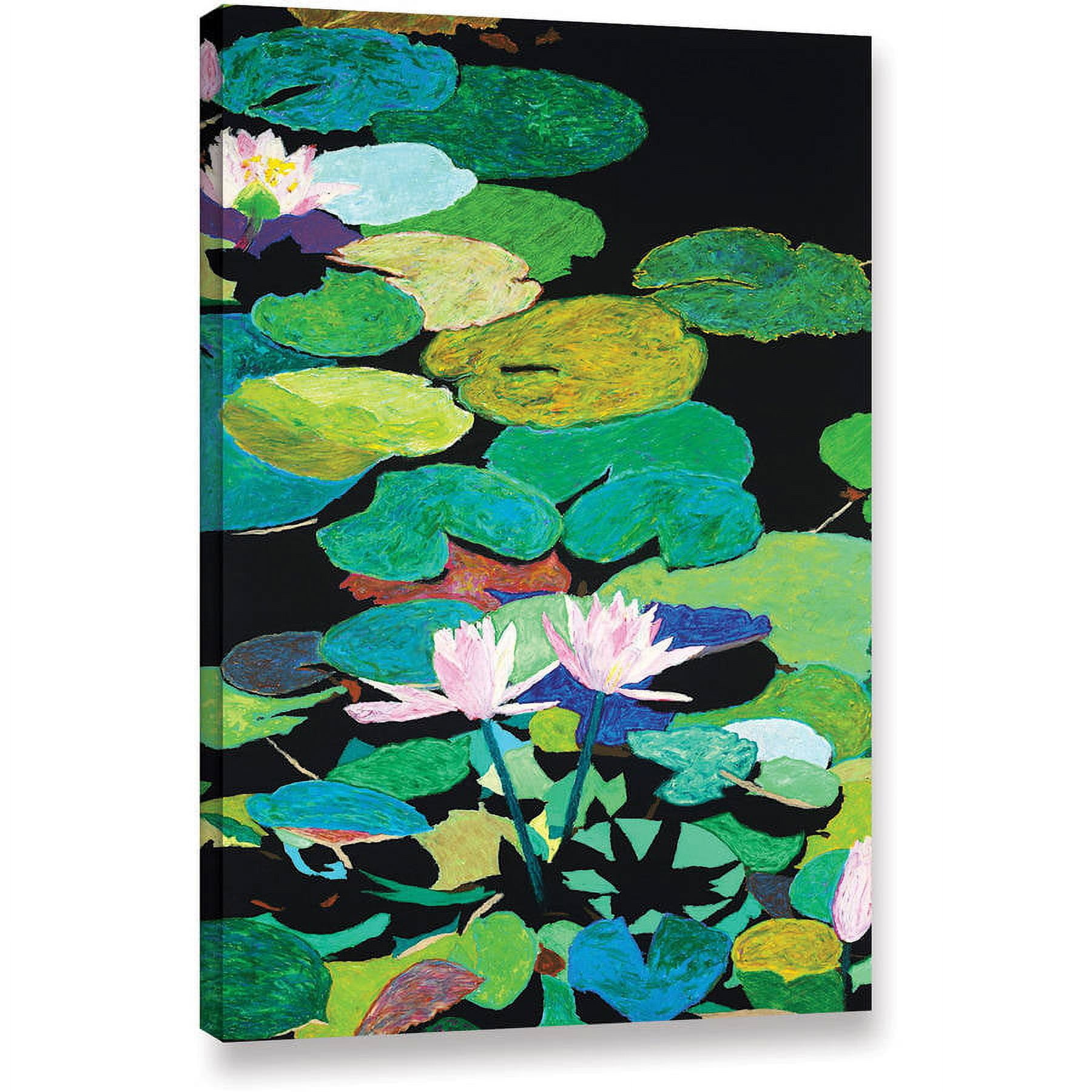 ArtWall Allan Friedlander "Blair's Magic Pond" Gallery-Wrapped Canvas