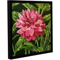 ArtWall Allan Friedlander "Bloom" Gallery-Wrapped Floater-Framed Canvas