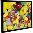 thumbnail image 1 of ArtWall Allan Friedlander "Bumble" Gallery-Wrapped Floater-Framed Canvas, 1 of 1