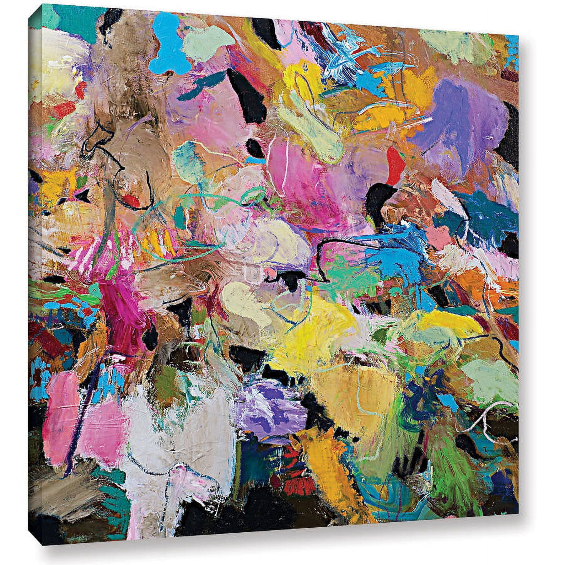 ArtWall Allan Friedlander "Capri" Gallery-Wrapped Canvas