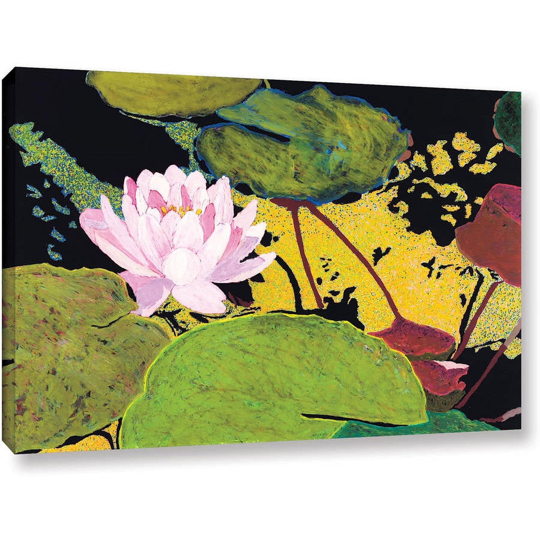 ArtWall Allan Friedlander "Georgia Summer" Gallery-wrapped Canvas