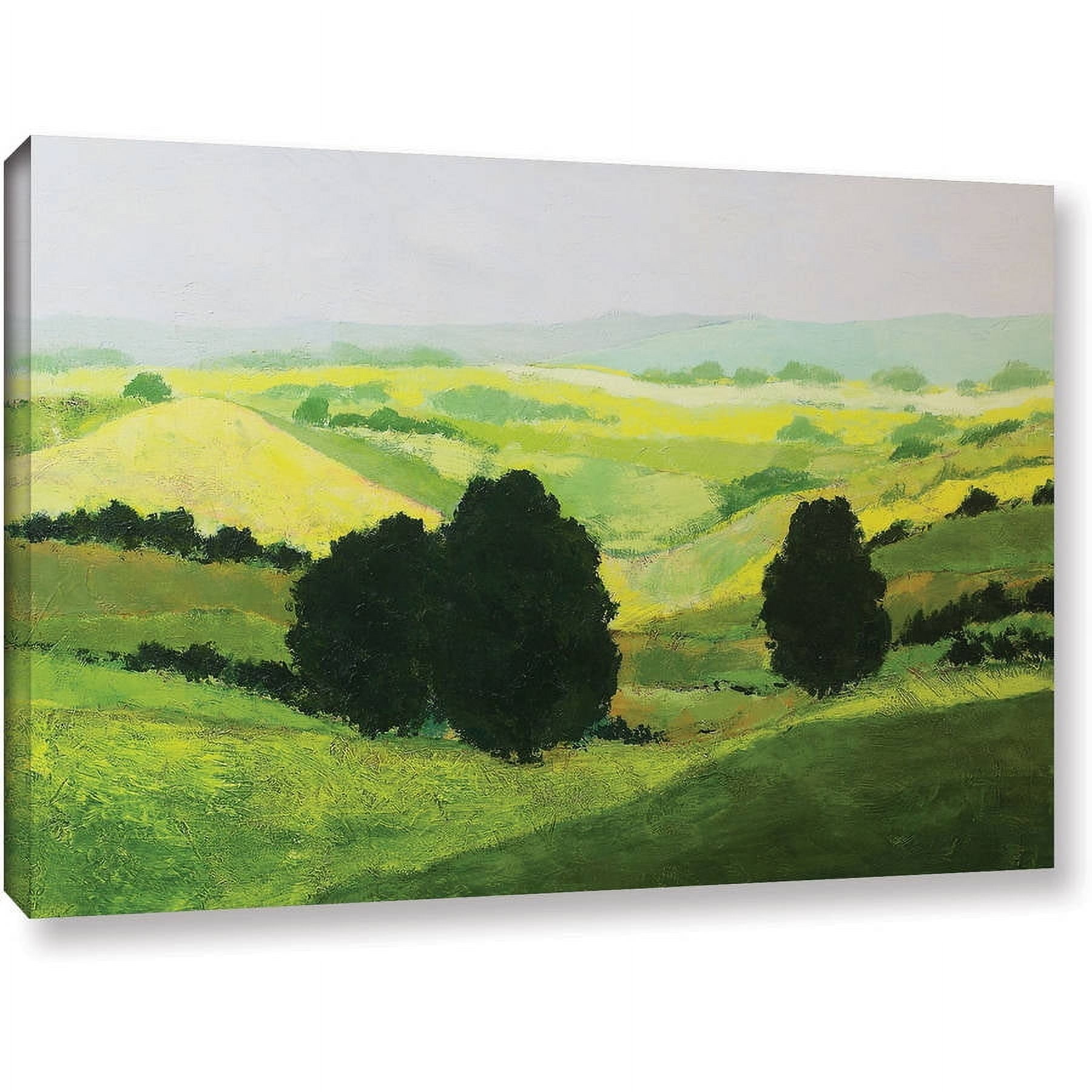 ArtWall Allan Friedlander "It Grows On Tree" Gallery-wrapped Canvas