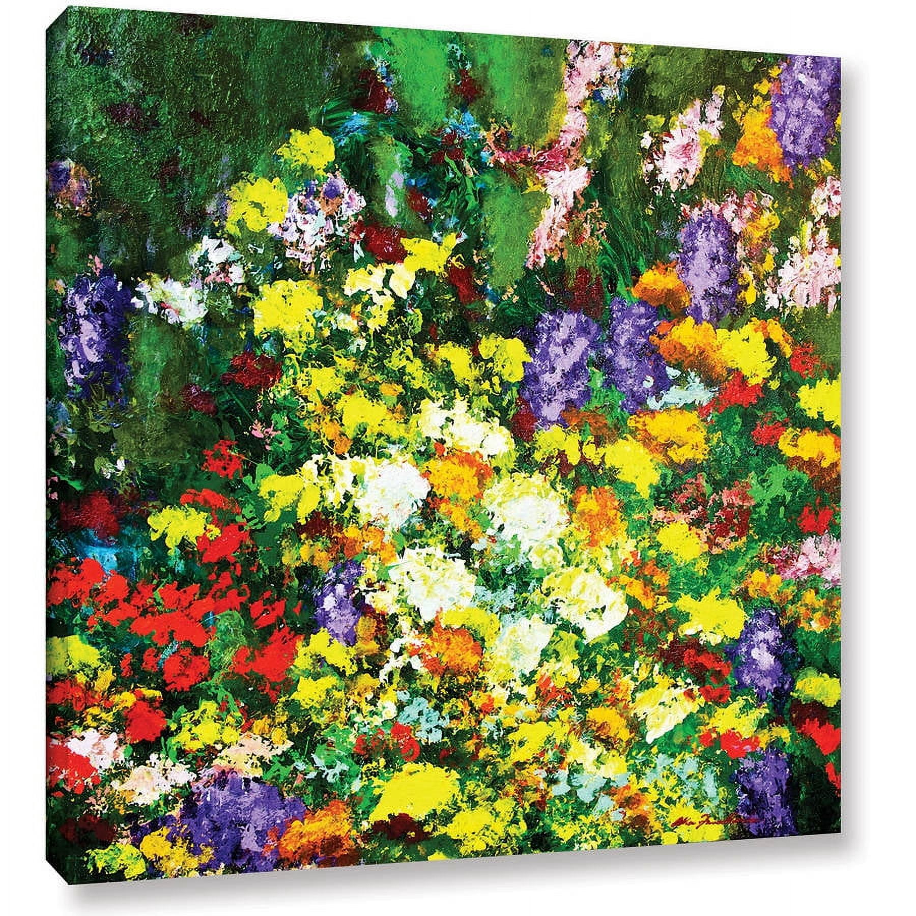 ArtWall Allan Friedlander "New Orleans" Gallery-wrapped Canvas