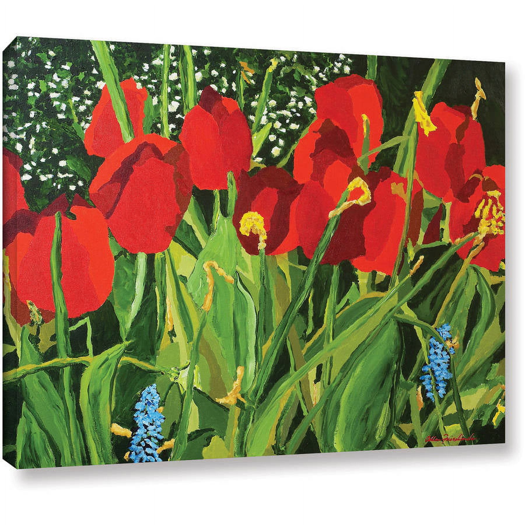 Johann × BOTANIZE Canvas on giclee Johann × BOTANIZE Canvas on giclee Amazon.com: ArtDirect