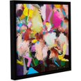 thumbnail image 1 of ArtWall Allan Friedlander "The Can Can" Gallery-wrapped Floater-framed Canvas, 1 of 2