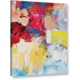 thumbnail image 1 of ArtWall Allan Friedlander "When The Angels Sing" Gallery-wrapped Canvas, 1 of 2