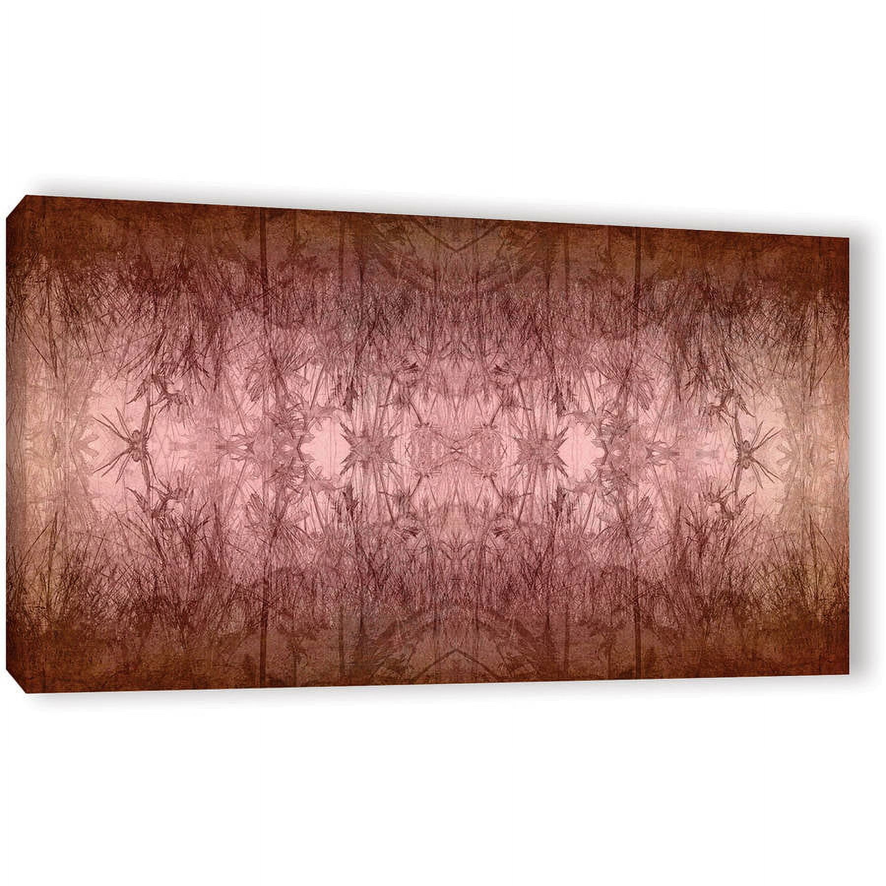 ArtWall Cora Niele "Coincedent Series IV" Gallery-Wrapped Canvas