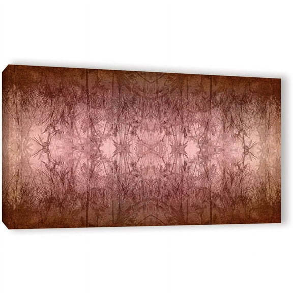 ArtWall Cora Niele "Coincedent Series IV" Gallery-Wrapped Canvas