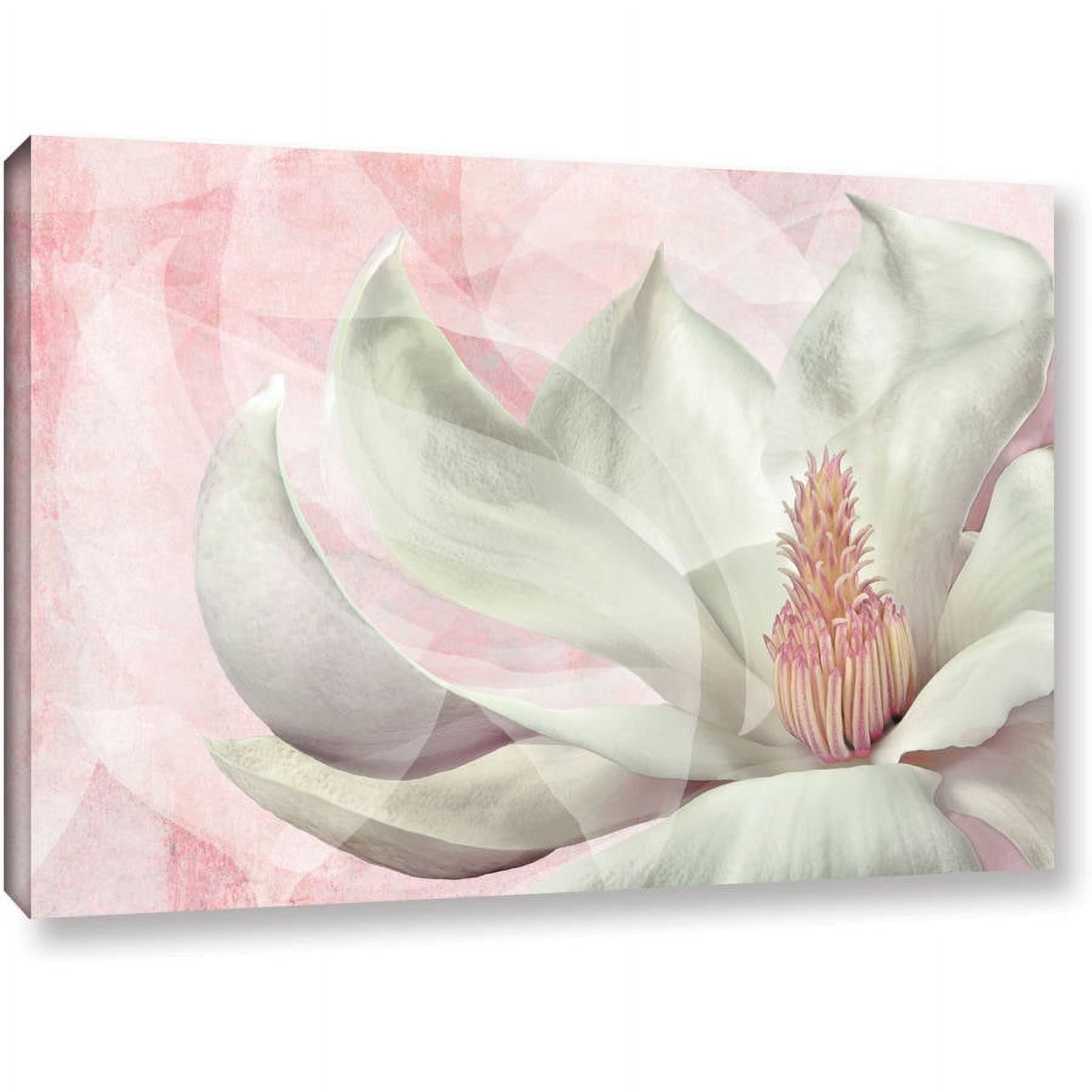 ArtWall Cora Niele "Focustrack" Gallery-Wrapped Canvas