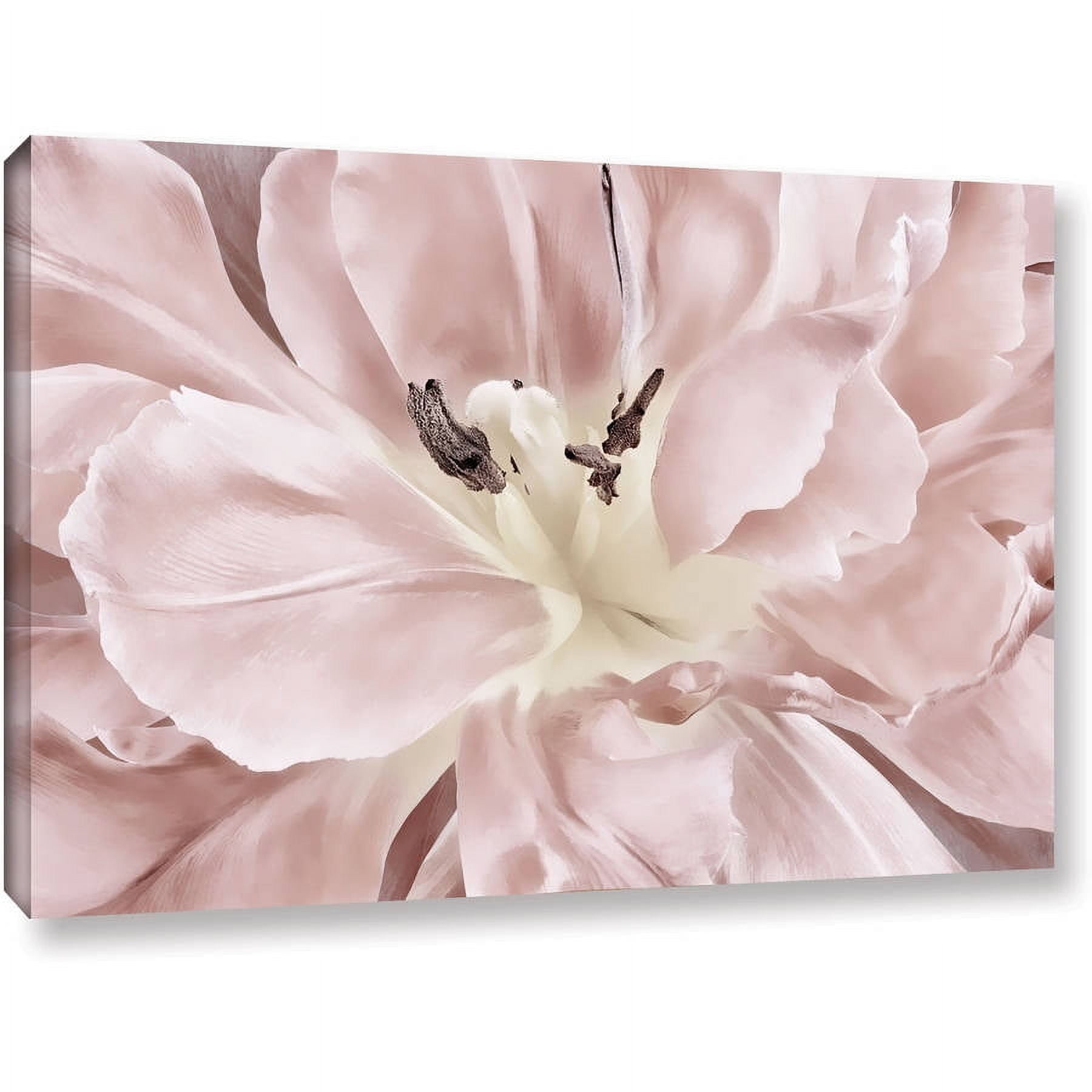 ArtWall Cora Niele "Pastel" Gallery-Wrapped Canvas