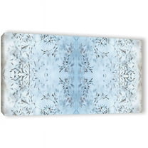 ArtWall Cora Niele "Wallpaper III" Gallery-Wrapped Canvas